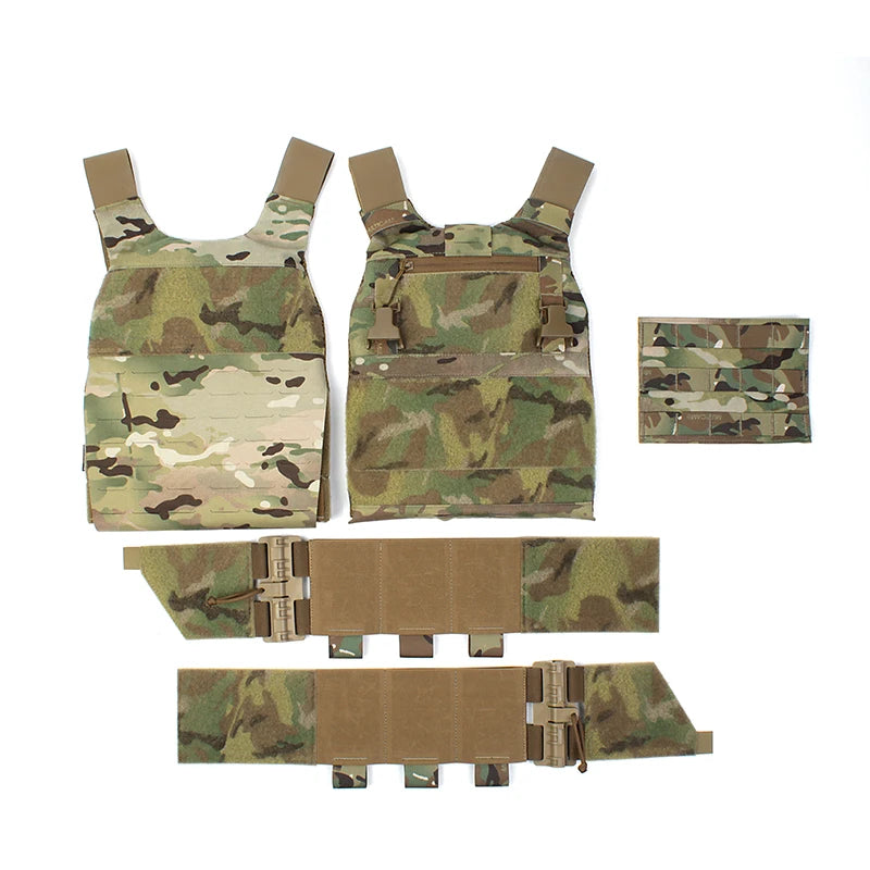 PEW TACTICAL FCSK 3.0EX Plate Carrier Airsoft Fcsk2.0 Chest Rig  Gear Hunting Vest Paintball Equipment