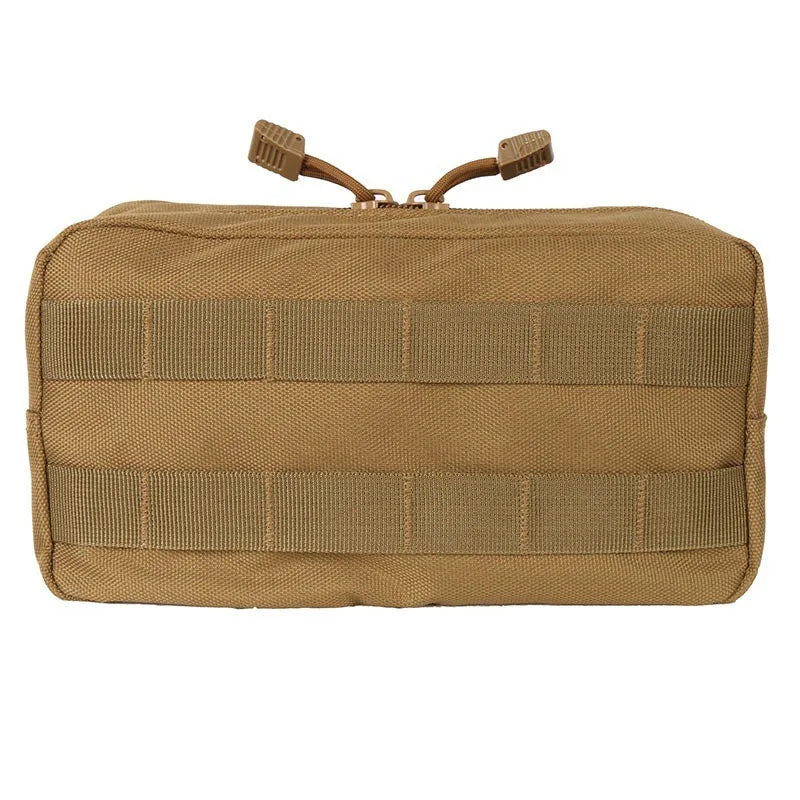utdoor multi-functional commuting medical bag Molle accessory waist pack EDC tool bag miscellaneous storage pouch