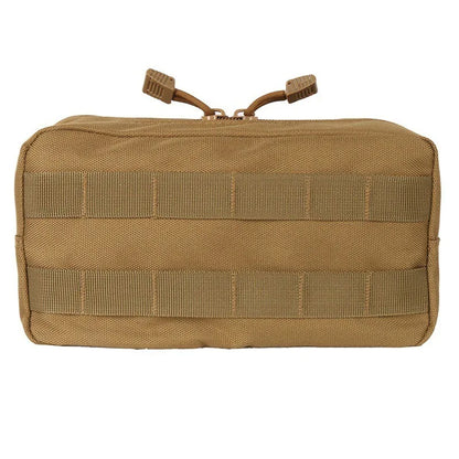 utdoor multi-functional commuting medical bag Molle accessory waist pack EDC tool bag miscellaneous storage pouch