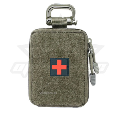 Molle EDC Tool Bag Organizer Small Pocket Bag Outdoor Sports Travel Hiking Camping Hunting Accessories Belt Waist Bag