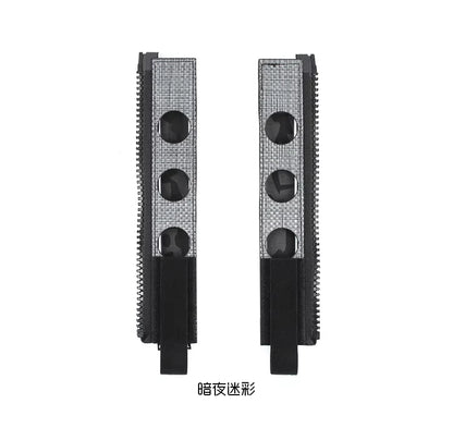 PEW TACTICAL Back Panel MOLLE Zipper Kit FCSK3.0 Airsoft UA46