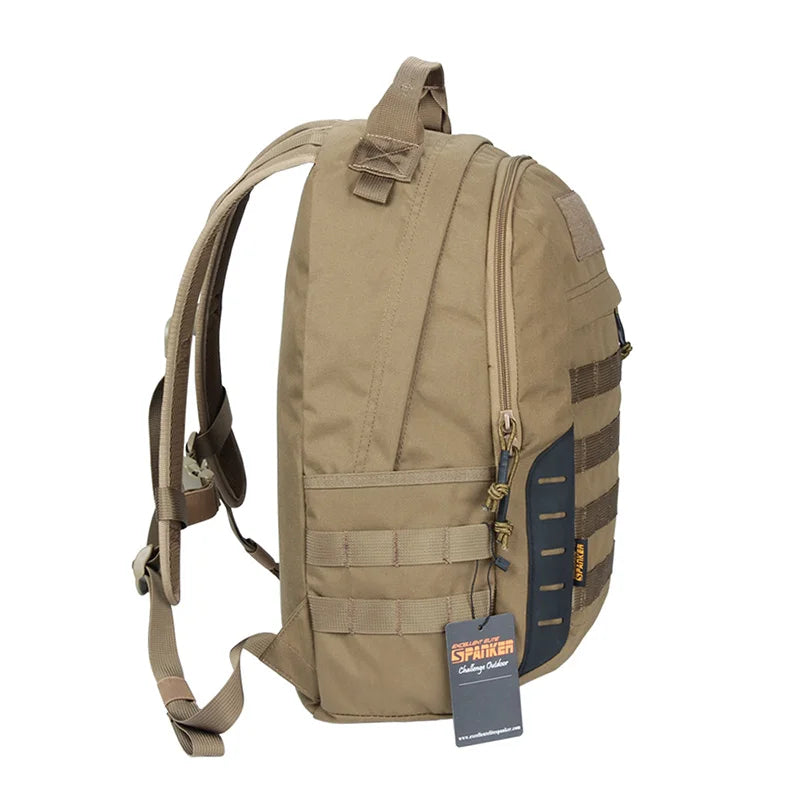 EXCELLENT ELITE SPANKER Tactical Backpack Outdoor   Molle Sport Bag for Trekking Fishing Hunting Backpack