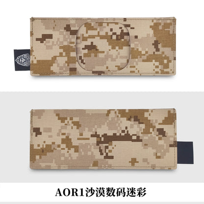 【Tactical Raiders】PO-006 FERRO Style Commuter Card Holder and Wallet Tactical ID Card Holder, Card Case, ID Pouch