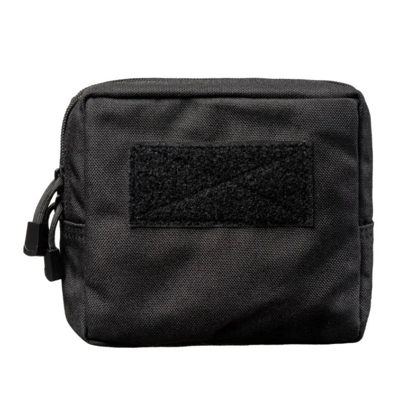 Utility Molle Waist Pouch Hunting Accessories Bag Phone Holder Small Outdoor Sports Camping Hiking Organizer EDC Tool Bags