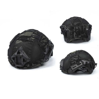 Dmgear Mtek Helmet Cover Mesh Tactical Helmet Protective Gear Hunting Equipment Airsoft Hunt Accessory Outdoor WarGame Sports