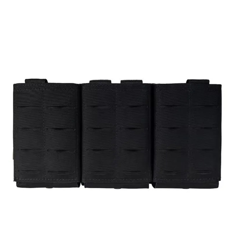 NEW Emersongear LCS Rifle Magazine Pouch Triple For：5.56/7.62mm
