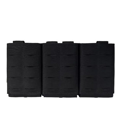 NEW Emersongear LCS Rifle Magazine Pouch Triple For：5.56/7.62mm