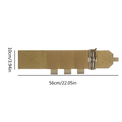 Quick Release Buckle Set Practical Nylon Quick Release Cummerbund Tactical-Molle Vest Removal Buckle for JPC-CPC NCP HOT