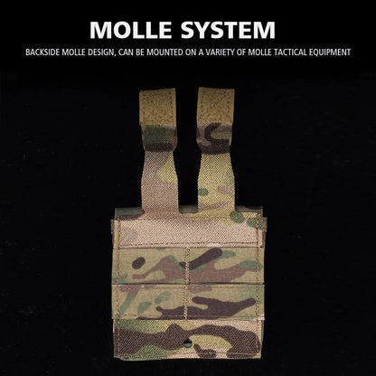 Molle Belt Bag Outdoor Hunting Tactical CS Game Air soft Action Camera Pouch Cycleing Camping Emergency Survival Kit Medical