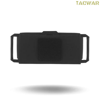 Tactical Trauma Pouch IFAK Individual First Aid Kit EDC Medical Rapid Bag for Airsoft Plate Carrier Belt