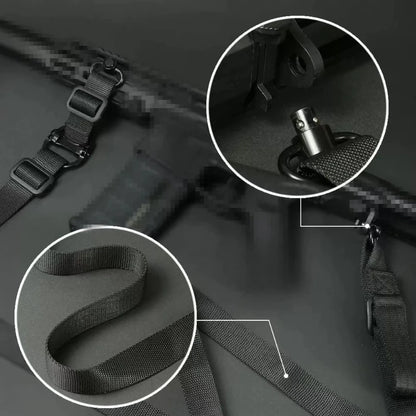 MS4 Quick disassembly Tactical Sling With QD Base Usage Outdoor one or two Point Belt Safety Rope Outdoor Sport Belt Accessories