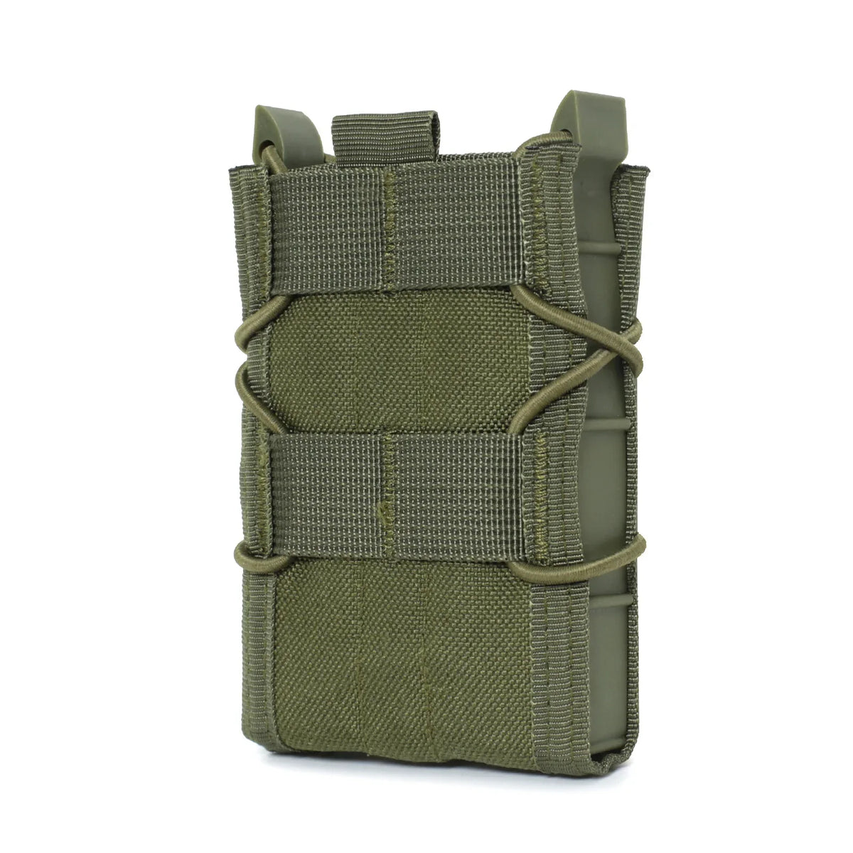 5.56 M4 Molle Single Magazine Pouch AK AR AR15 Mag Holster Outdoor Hunting Vest Pouches EDC Tool Holder Waist Bag