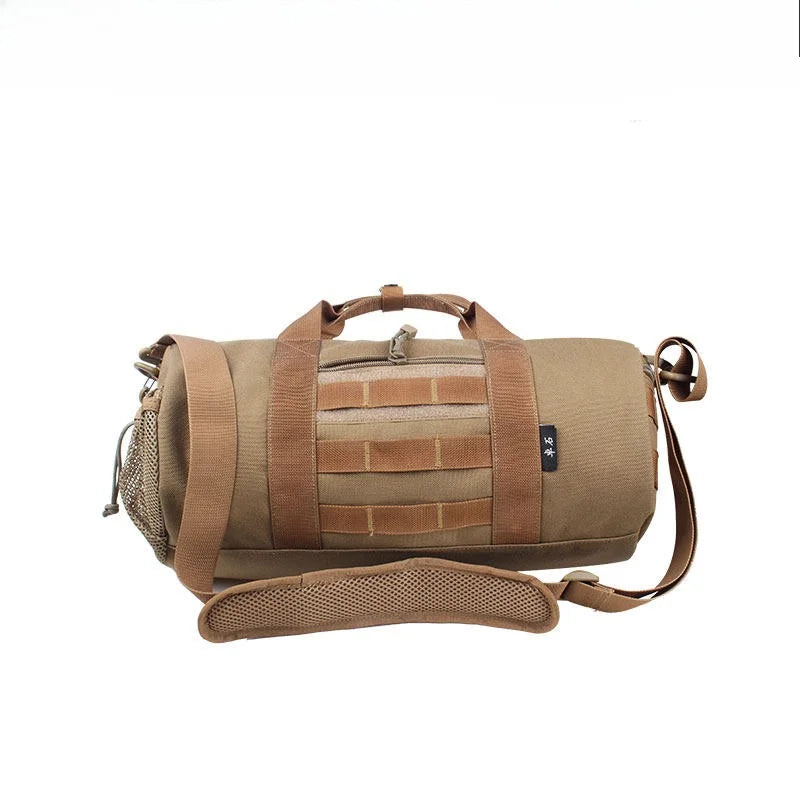 Tactical Backpack Chest Sling Bag Duffle Bag,1000D Nylon Waterproof EDC Crossbody Shoulder Bag MOLLE Outdoor Travel Hiking Bag