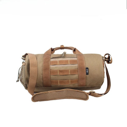 Tactical Backpack Chest Sling Bag Duffle Bag,1000D Nylon Waterproof EDC Crossbody Shoulder Bag MOLLE Outdoor Travel Hiking Bag