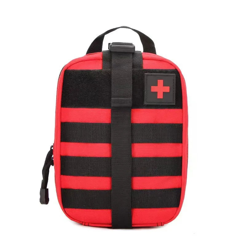 Outdoor First aid kit EDC Molle Medical Kit IFAK Survival Emergency Pack EDC Travel Fishing Camping Hiking Hunting Accessories