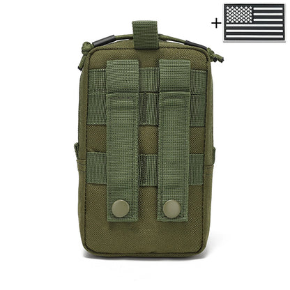 Suitable for waist belts, hunting vests, waist bags, and hanging bags, with strong expandability and wear-resistant fabrics