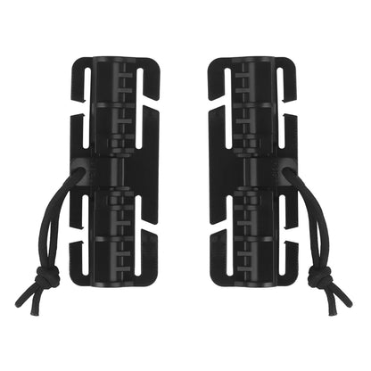 POSEIDON DEFENSE Quick Release buckle Compatible With Vest Plate Carrier Chest Rig