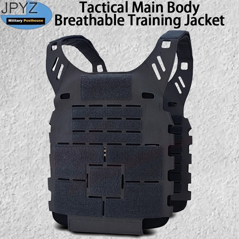 Tactical Main Body Breathable Training Jacket