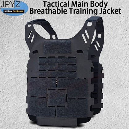 Tactical Main Body Breathable Training Jacket