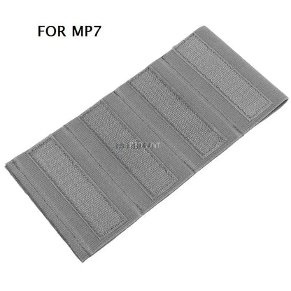 Tactical MP5 MP7 Magazine Holder with Hook Fasteners for MK3 and MK4 Chest Rig MK4 Chest Rig MP5 Magazine Insert
