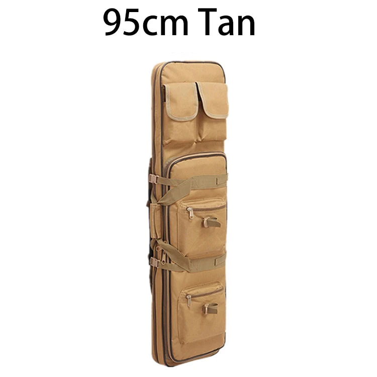 Tactical Rifle Bag Hunting shooting Gun Protection Slip Carrying Gun Case Backpack Bag 115CM 95CM 80CM for Shooting