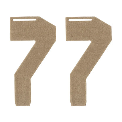 2Pcs/Set MOLLE Clip Hook and Loop Magic Fastener, Diagonal Tilt Magic Fastener Strap for Tactical Mag Bag Pistol Magazine Pouch