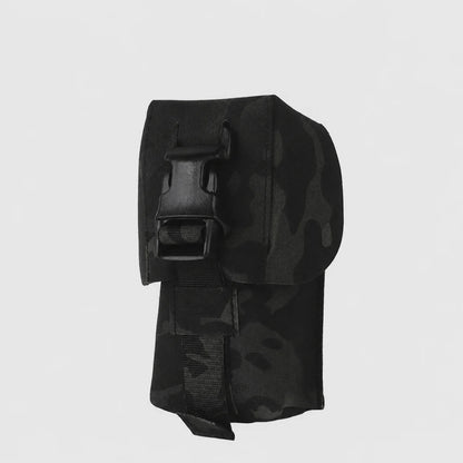 Tactical FPV Drone Fast Deploy Pouch MOLLE Quick Access Carrier Bag Remote Controller Storage Bag for Outdoor Training Gear Kit