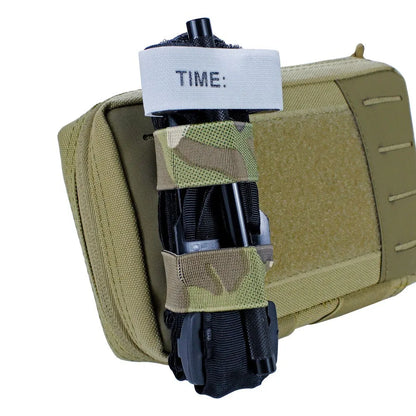 Strap Tourniquet Holder Tactical Tourniquet Holder Elastic Strap Hunting Accessories