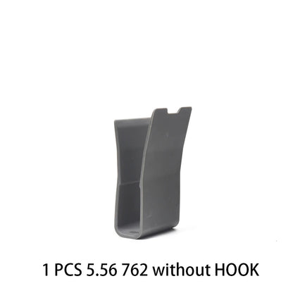 Tactical Nylon Ky-dex Magazine Pouch MAG Insert M4 5.56 AK 7.62 Equipment Gear