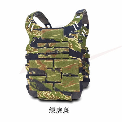 Tactical Main Body Breathable Training Jacket