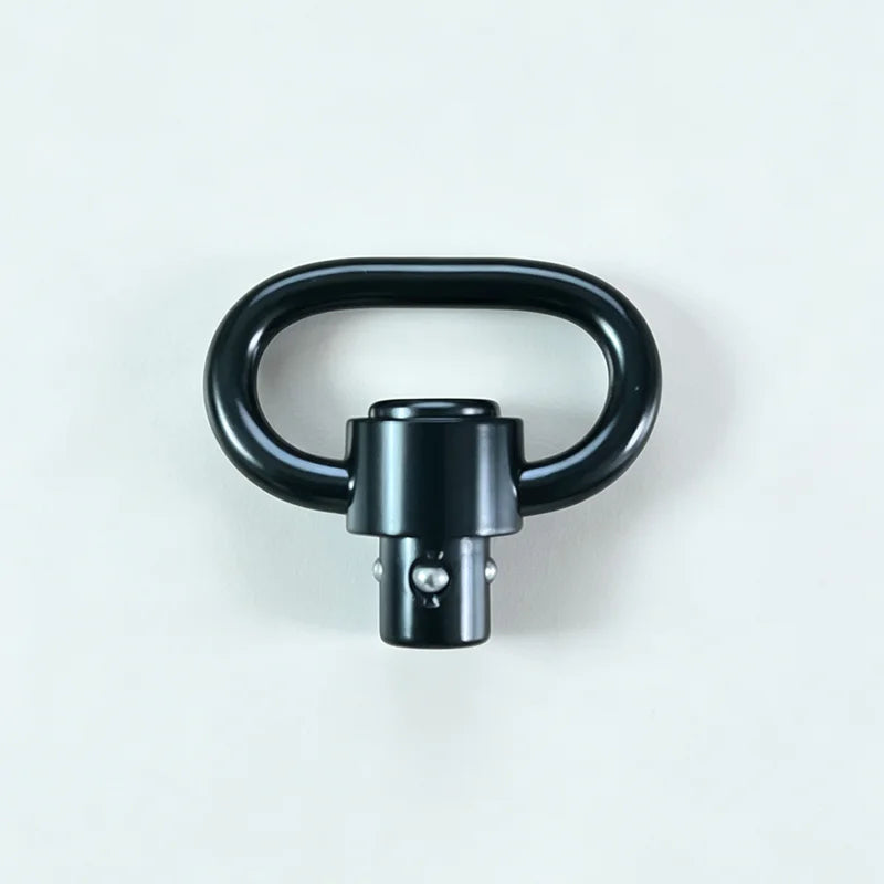GBB Quick Detach Release QD Sling Rotating Scope Mounting Ring .223 AR15 Hunting Accessories Fits 20mm Rail Weapon QD Adapter