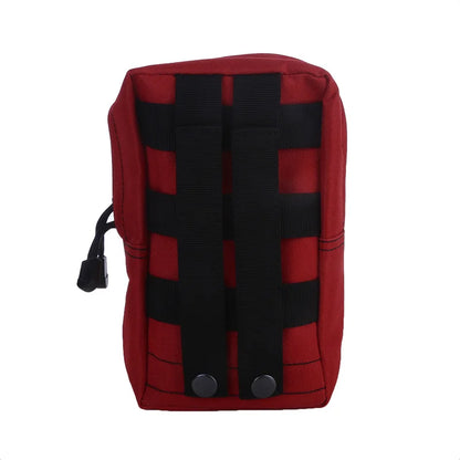 Outdoor Tactical Molle Pouch Waterproof Nylon Multi Purpose Small Tactical Pack Universal Hunting Camping Bag Outdoor Equip