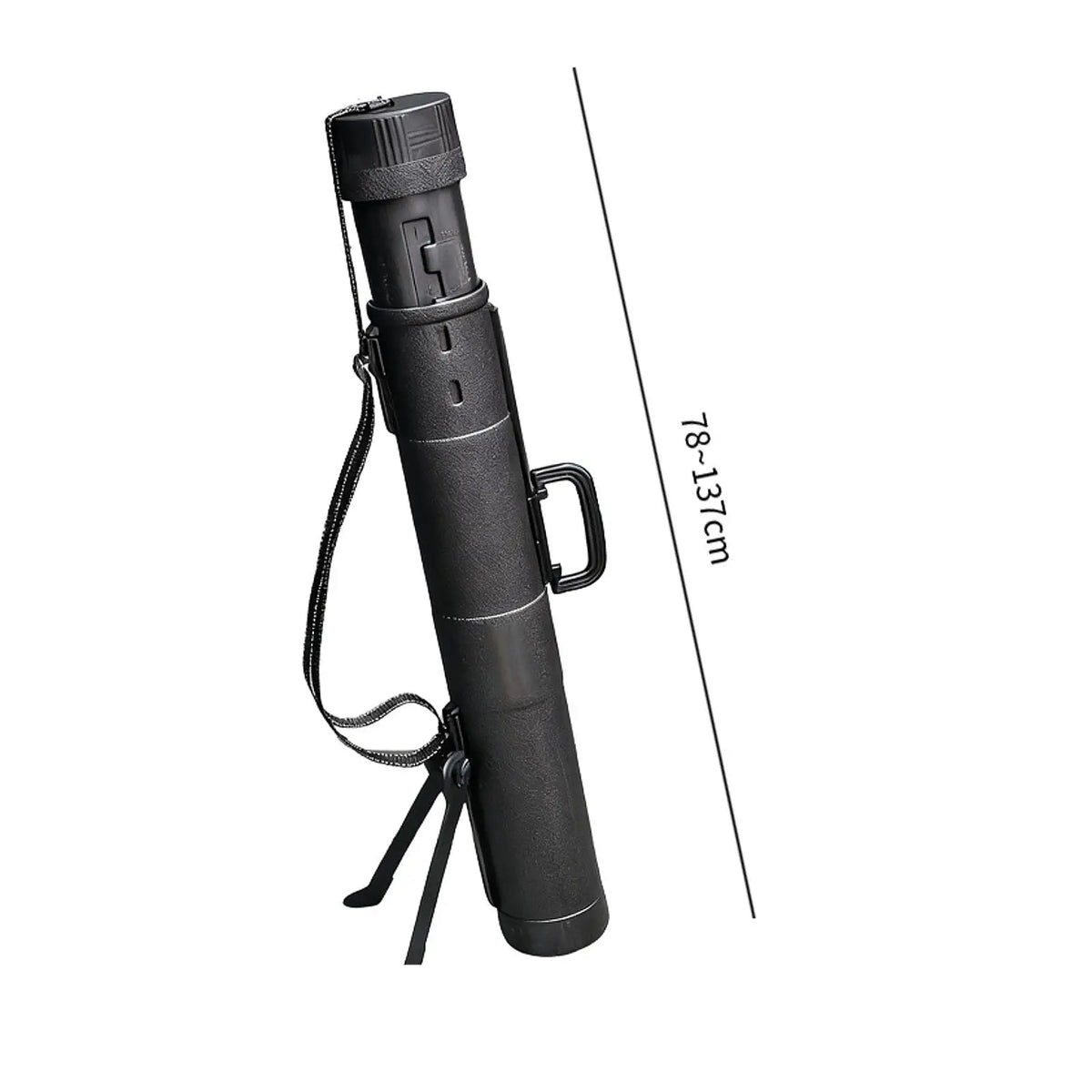 Arrows Quiver Arrows Bag Holder Portable Multipurpose Wear Resistant Storage Bag for Practice Travel Outdoor Climbing Adults
