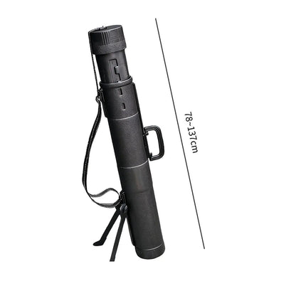 Arrows Quiver Arrows Bag Holder Portable Multipurpose Wear Resistant Storage Bag for Practice Travel Outdoor Climbing Adults