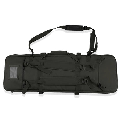 Hunting Tactical Gun Bag 85cm Airsoft Gun Holster Shooting Bag Outdoor Sport Fishing Hiking Camping Protective Backpack
