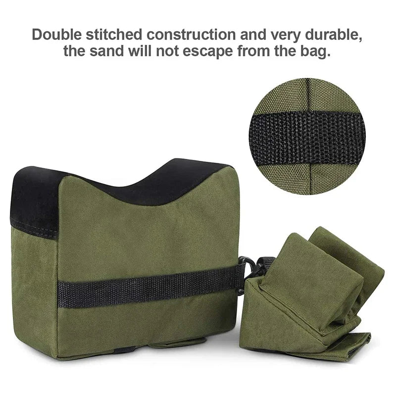 Camouflage Hunting Molle Bag Double AK Magazine Bag Hunting Accessories Shooting Color Bullet Mag Molle Sports Bag