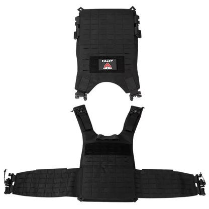 Tactical Vest Outdoor Hunting Plate Carrier Protective Adjustable Vest Airsoft Carrier Combat Equipment 6094 vest