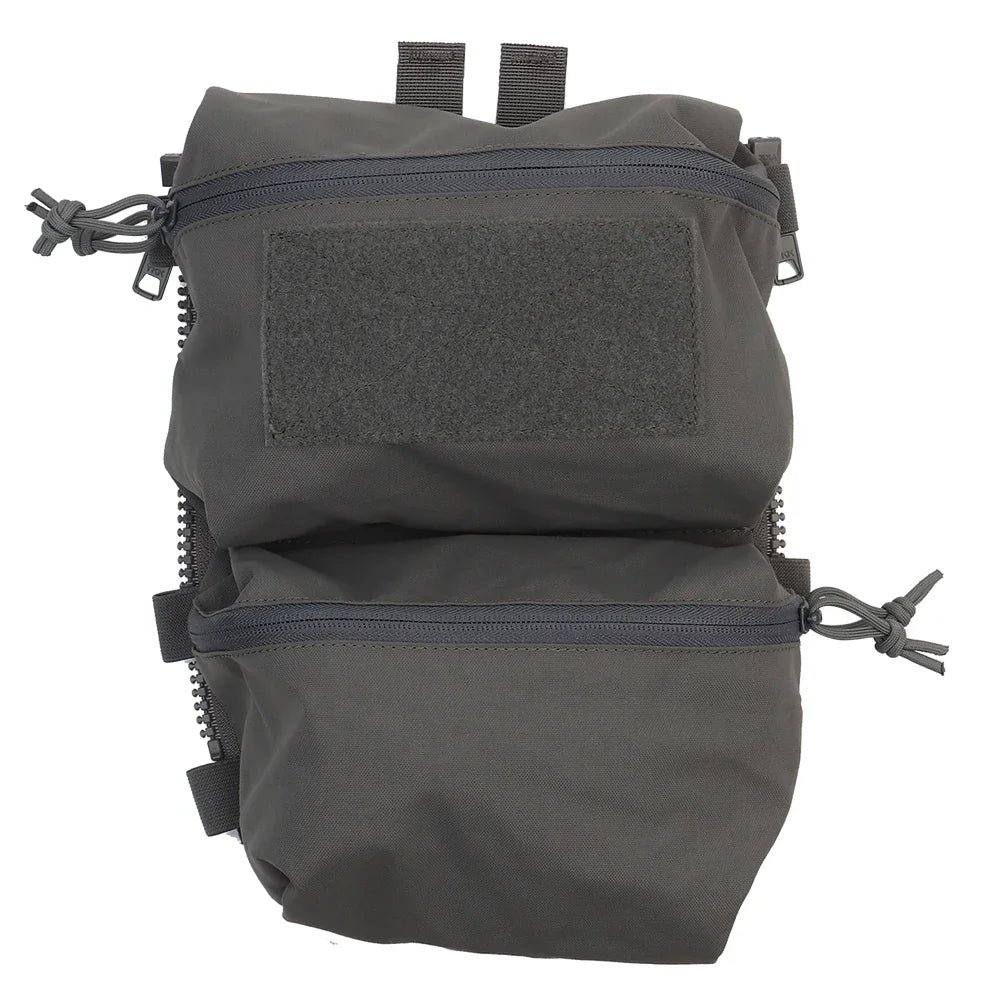 V5 FCPC Tactical Vest Backplate Supplement Sub-package Water Bag Double Pouch Triple Magazine Bags Hunting Vest Accessories
