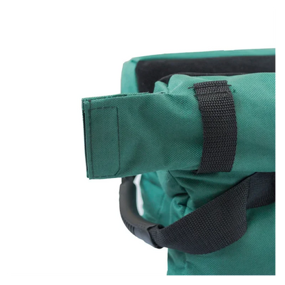 Shooting Rest Bag Durable Oxford Cloth Un-filled Sand Bags Portable Aiming Bench Stand for Rifles/Sniper/Hunting/Target Sports