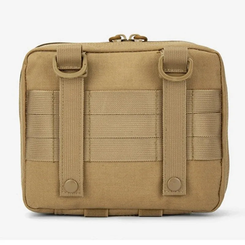 새로운 전술 Molle EDC 가방 응급 장비 가방 하이킹 가방 홀더 허리 팩 비상 EMT 유틸리티 도구 가방 사냥 가방 백팩 베스트 액세서리 가방