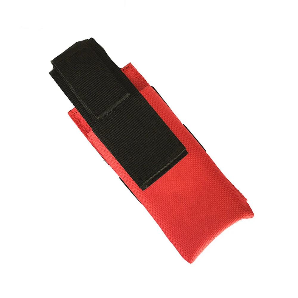 Outdoor Tourniquet Bag Small Hanging Package Tactical Medical Scissors Bag Flashlight Tourniquet Pouch Emergent Tool Holster