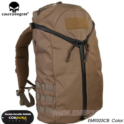 Emersongear MC Tactical 8L Yote Hydration Assault Backpack Waterproof Sport Back Pack Hiking Hunting Survival Bag Cycling Nylon