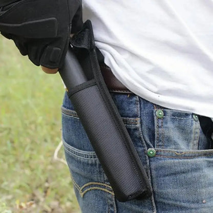 Tactical Molle Storage Bag Pouch Carrier for  21 "26" Expandable Baton Flashlight