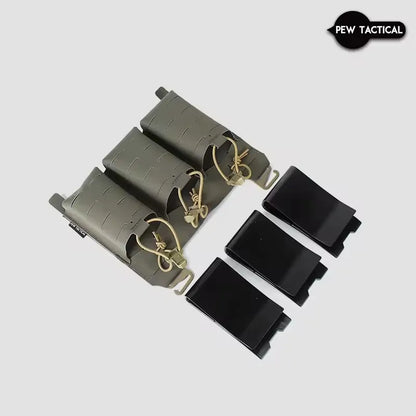 PEW TACTICAL FERRO STYLE KTAR Front Flap 5.56 FCPC V5 AIRSOFT FP05