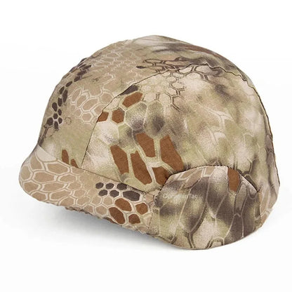 Camouflage cloth outdoor helmet cover multi-purpose equipment protective cover hunting M88 helmet cap accessories air gun