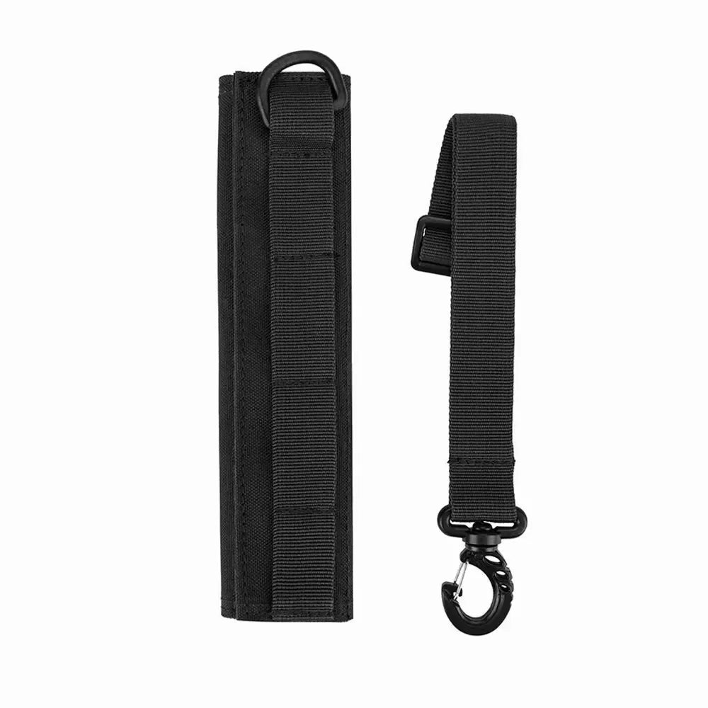 Tactical Modular Headset Cover Molle Headband Military Earphone Microphone Protection Case Hunting Earmuff Headphone Stand Strap