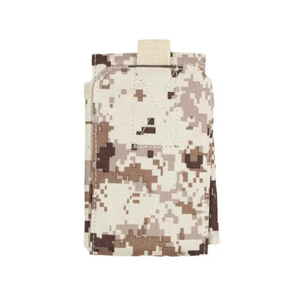 Outdoor Sports Molle Phone Bags Waist Pack Camping Hiking Hunting Accessories EDC Tool Bag Mobile Phone Holder