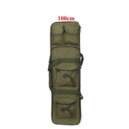 85 100 120cm Gun Bag Case Rifle Bag Backpack Sniper Carbine Airsoft Shooting Carry Shoulder Bags for Hunting Accessories
