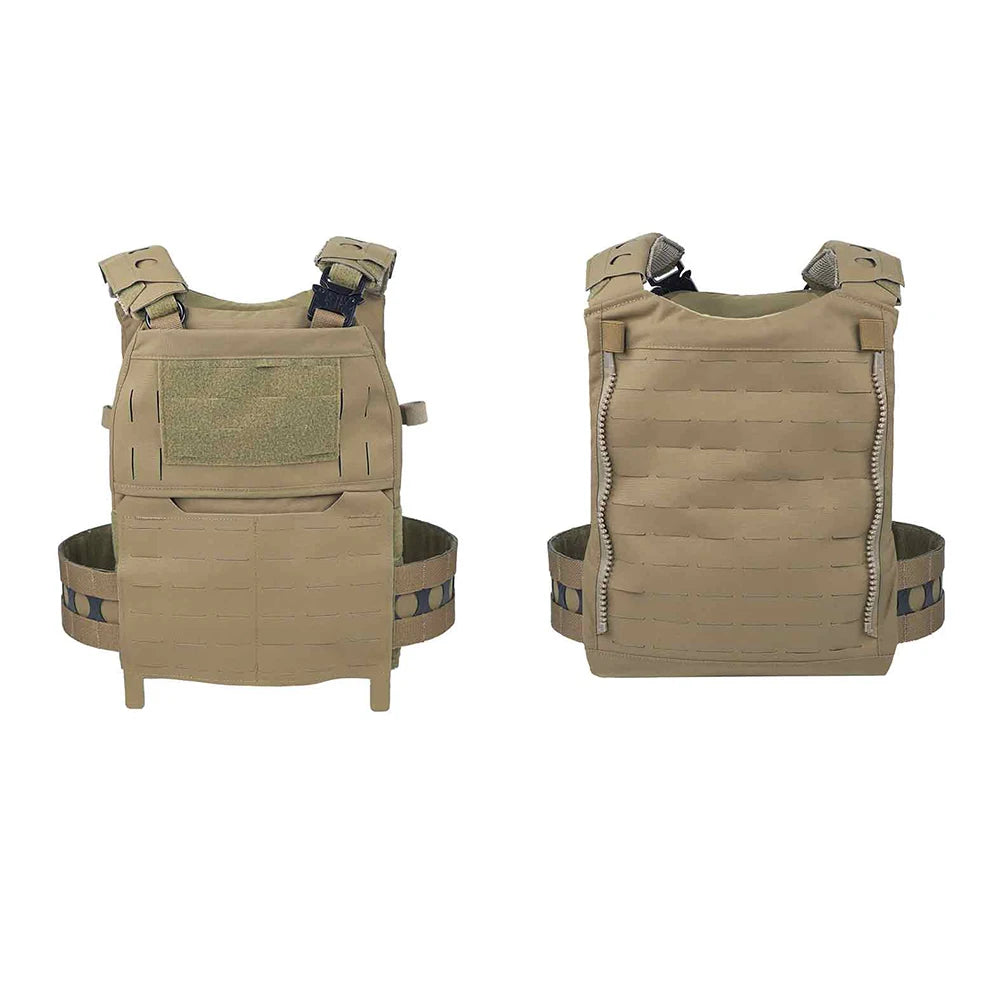 Tactical Vest Ferro Concepts Fcpc V5 Base Lightweight Plate Carrier Cummerbund Airsoft Gear  Paintball Hunt Equipment
