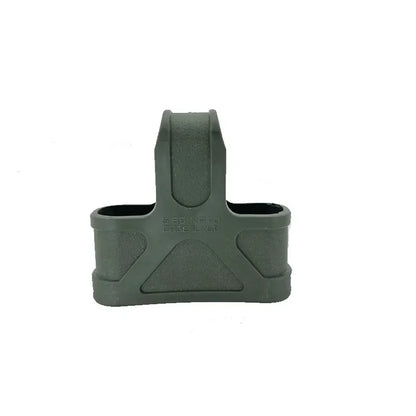 5.56 Rubber Cage Loops Fast Mag & 1pcs 5.56 Magazine Pouch for Airsoft M4/M16 Magazine Assist Quick-draw Rubber Boot